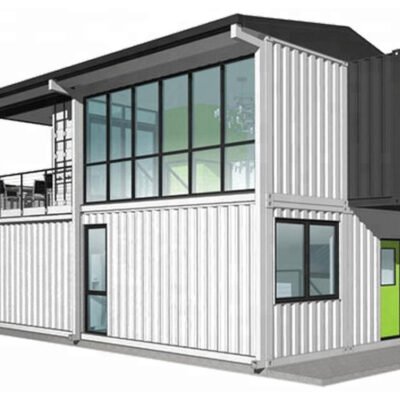 REMOTE Best Selling Luxury Prefabricated Foldable 20ft 40ft Container Home Expandable Prefab Houses Modern with 1 2 3 4 Bedrooms