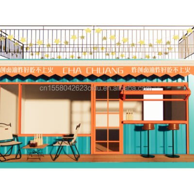 REMOTE Luxury Popular Modern Outdoor Garden Expandable Prefab Office Houses Tiny 10ft 20ft 30ft 40ft Shipping Container Home