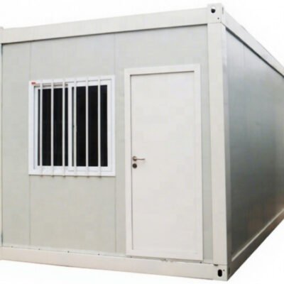 Multifunctional Flat Packmodule House Waterproof Art Studios Flat Pack Container House