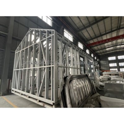 Factory Direct Supply Mobile Detachable Container House Prefab