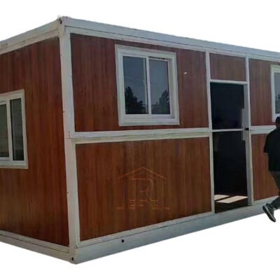 Expandable Container Prefabricated House China Wholesale 40ft Foldable Container House Prefab Tiny Containers Home Modular House