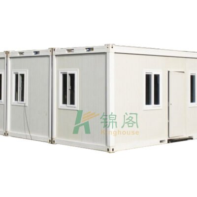 Eco-friendly Prefab Apple Cabin 20FT 40FT Mobile House Factory Direct Sale Prefab Portable Container Houses