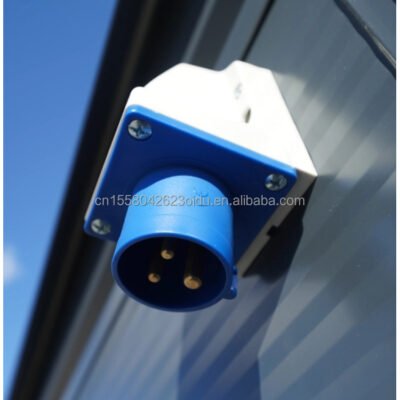 Standardized Flat-pack Container House with Galvanized Steel Frame for Remote Mining Camp and Labor Housing Modular Living Units