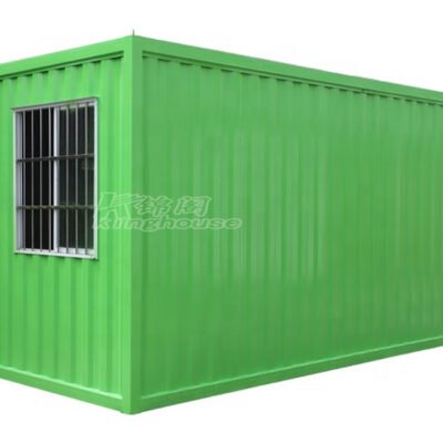 Airbnb Container House by Magic House Prefab Summer Garden Room Mobile Bedroom