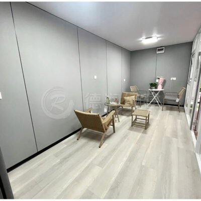 High Quality Contentores Casas Prefabricated Modular Home Easy Transport Durable Steel Structure Container House
