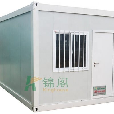 Modular Prefabricated Modular Prefabricated House Used As Mobile Container Relocatable Workforce Housing