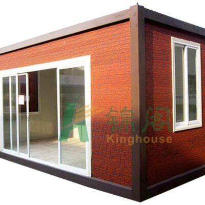 Custom Luxury Prefabricated Container Houses Container Units for Hotels Modular Prefab Container Residence