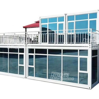 High Quality Customized Sizes Economical Mobile Home Portable Container Detachable Container House