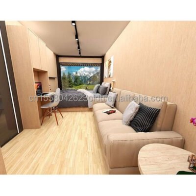 Magic House Swimming Pool Container Pool Container 40ftshipping Container Swimming Pool With Hot Tub