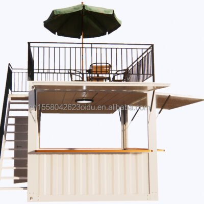 High-End Metal Storage Shed Container Windproof Long-Lasting Garden Tool House With Easy Assembly Steel Frame for Backyard Use