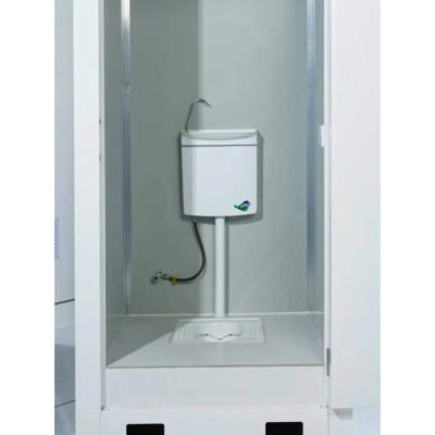 Beautiful Smart Detachable Steel Frame Modular Office Hotel Toilet Prefab Sandwich Panel Cheap Mobile Homes