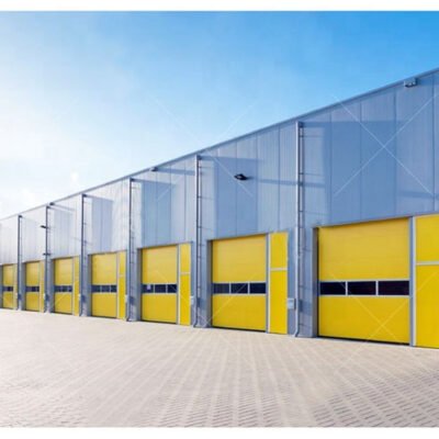 Metal Building Materials for Prefabricated House