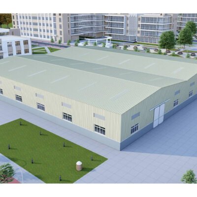 Fast Assembly Building Prefabricated Dormitory Prefab Economical K Type Eps Sandwich Panel House