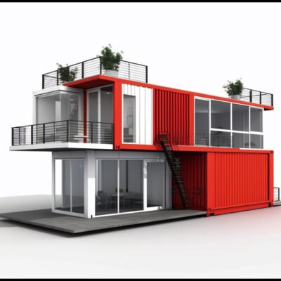 Quacent Complete Decorative Modern Tiny Prefabricated Home Fast Install Single Storey Luxury Prefab House Hotel Villa Designs