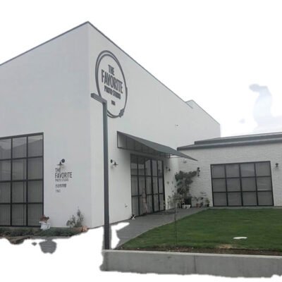 Steel Structure House European Style Prefabricated Villa with Light Steel Frame Energy Saving Design and Custom Layout