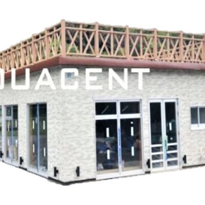 Kinghouse Stylish Appearance Well-Lit Ready Made House Modern Weather-resistant Mobile House Home