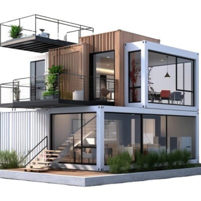 Fireproof Heat Insulation EPS Fiber Cement Sandwich Composite Structural Insulated Wall Panel for Prefabricated House