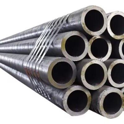 Heavy Duty Hydraulic Cylinder Honed Tube Precision Bore Alloy Steel Tube for Machinery 4140 Material