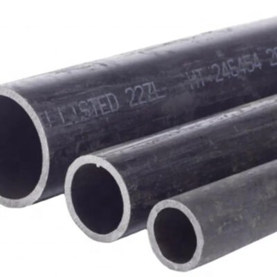 High Pressure Seamless Carbon Steel Tube SCH40 Boiler Steel Pipe | for Construction Engineering Fluid Conveyance System