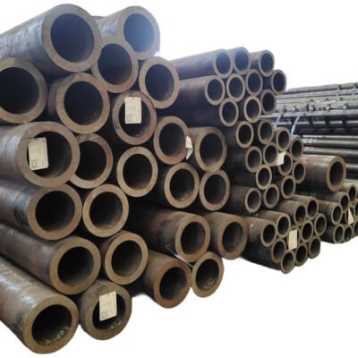 ASTM A106 Grade B Seamless Pipe | Sch 40 SA 106 Gr B Welded/ ERW Pipe