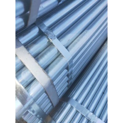 ASTM A106/A53 Seamless Carbon Steel Fluid Pipe for High Temp/Pressure, Boiler/Petroleum, ISO 9001 CE Certification