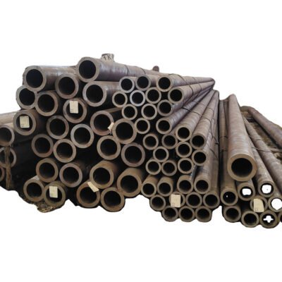 Black Carbon Steel Pipe Carbon Steel Precision Pipe Made in China Preferential Quality Carbon Steel Pipe