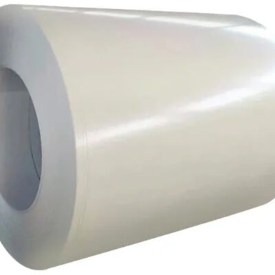Mid Hard Prepainted Galvanized Steel Sheet Single Layer Corrugated Roofing Sheet 0.3mm-1.0mm Colorful Customized High-strength