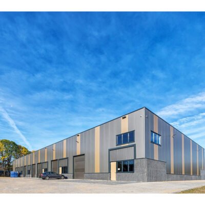 Light Steel Structure Frame for Industrial Building