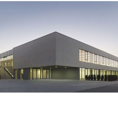 Steel Structure System for Factory Construction