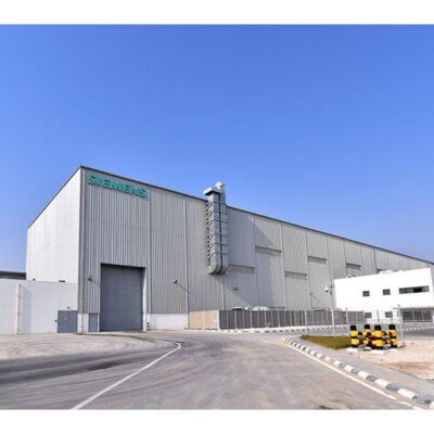 Commercial Office Building Prefab Construction Drawing Steel Structure Framed Structural Warehouse
