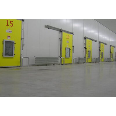 Industrial Steel Warehouse Building Prefab Storage Distribution Center Portal Frame Fast Assembly Anti Corrosion Durable