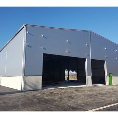 New Arrival Light Steel Frame House with Total Project Solutions for Residential Accommodation Projects