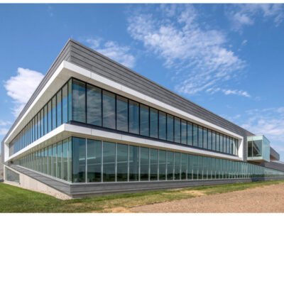 Multi-Storey Steel Structure Building for Office
