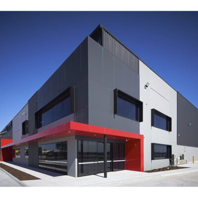 Light Steel Structure Frame for Industrial Building