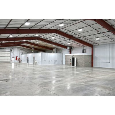 China Yaoquan Steel Structure Manufacturer OEM Fabrication Engineering Export Industrial Solutions