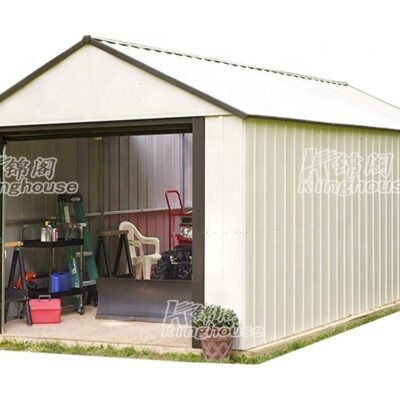 Professional Design CE Certified Prefabricated Metal Building Industrial Steel Warehouse Factory Plant Workshop Construction