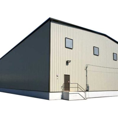 CE Certified Steel Structure Building Distribution Center Multi-story Warehouse Workshop Factory Shed with Space Frame