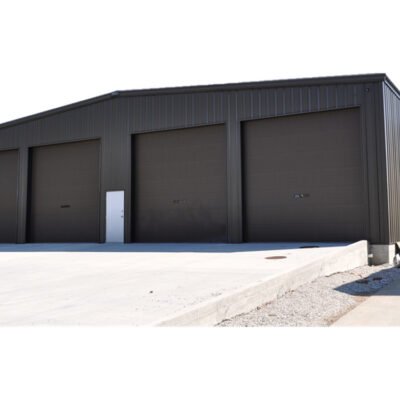 Customizable Durable Commercial Building Steel Structure Workshops & Plants