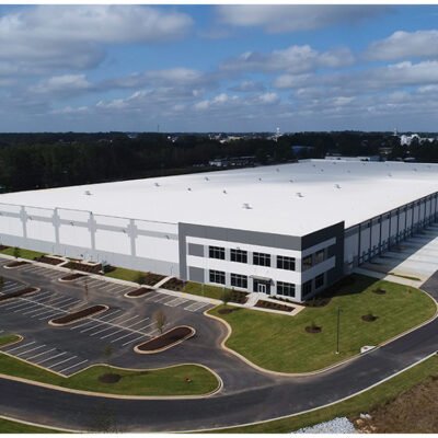 High Strength Steel Structure Warehouse Prefabricated Industrial Storage Building Workshop Prefabricated Steel Warehouse