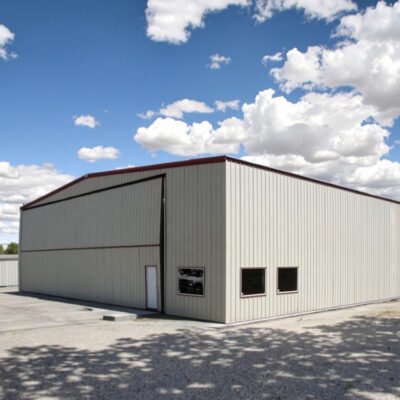 Durable Steel Structure Building Logistics Center Modern Industrial Warehouse Shed Workshop with Competitive Factory Price