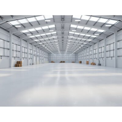Prefabricated Steel Structure Workshop Building Industrial Manufacturing Plant Steel Frame Low Cost Construction Solution
