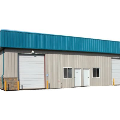 Industrial Customizable Building Prefab Steel Structure Warehouse with Modern Design