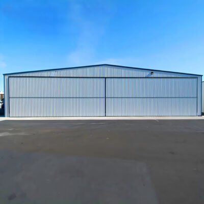 PEB Prefabricated Warehouse Workshop Factory Building Steel Structure Industrial Metal Construction
