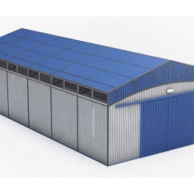 Steel Structure House Steel Structure Garages Edificios De Estructura De Acero Steel Structures