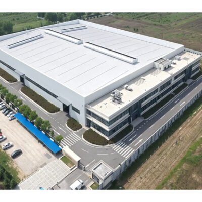 Low Cost Light Steel Structure 40x60 Building Steel Frame Warehouse and Workshop with Modern Design and Easy Construction