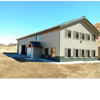 Durable and Versatile Modern Design Steel Structure Warehouse for Storage