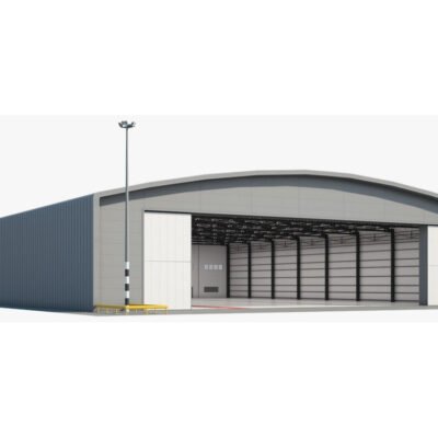 Waterproof Steel Structure Components Metal Carport With Storage Steel Structure Supplier Special for Steel Building
