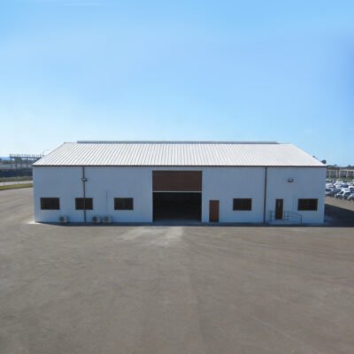Modern Prefabricated Light Frame Steel Structure Warehouse and Workshop for Office Building Hospital Store Shed