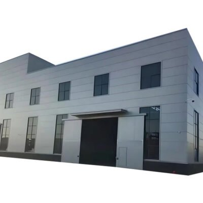 Steel Structure Stadium Building Prefab Sports Hall Gymnasium Space Frame Roof Anti Rust Durable Fast Assembly